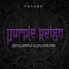 Cover for Future · Purple Reign (LP) (2023)