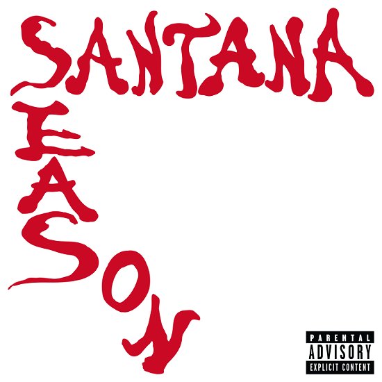 Cover for Shiva · Santana Season (LP) (2023)