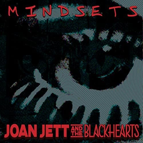 Cover for Joan Jett &amp; the Blackhearts · Mindsets (LP) [Black Friday 2023 edition] (2023)