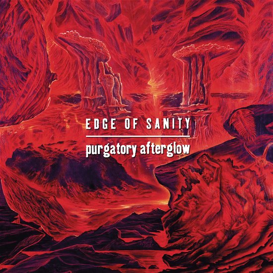 Cover for Edge Of Sanity · Purgatory Afterglow (LP) (2024)