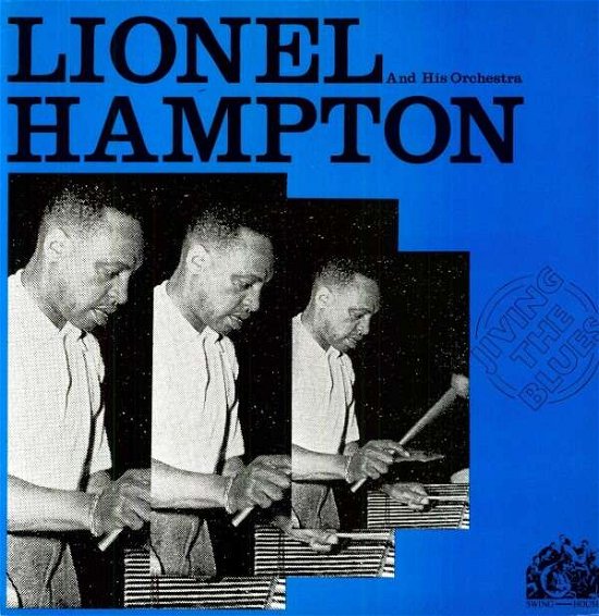 Cover for Lionel Hampton · Jiving the Blues (LP) (1999)