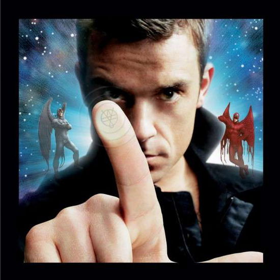 Intensive Care: Special Edition - Robbie Williams - Musikk - Emi - 0509999494512 - 29. mars 2011