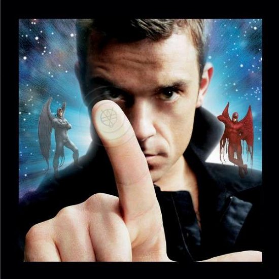 Intensive Care: Special Edition - Robbie Williams - Música - Emi - 0509999494512 - 29 de março de 2011