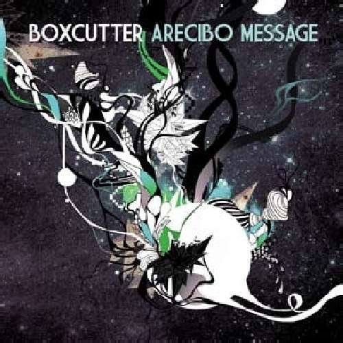 Cover for Boxcutter · Arecibo Message (LP) (2009)