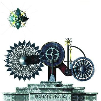 Cover for The Orb · Pomme Fritz (CD) [Remastered edition] (2008)