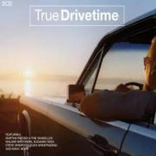 True Drivetime - V/A - Musik - BRUNSWICK - 0600753111512 - 5. september 2008