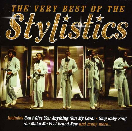 The Very Best Of The - Stylistics - Musiikki - SPECTRUM MUSIC - 0600753421512 - maanantai 18. helmikuuta 2013