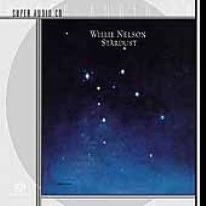 Cover for Willie Nelson · Stardust (LP) [High quality vinyl edition] (1990)