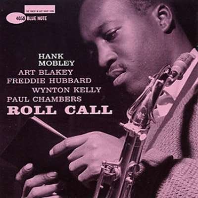Cover for Hank Mobley · Roll Call (Stereo) (LP) (2006)
