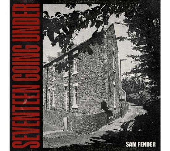 Cover for Sam Fender · Seventeen Going Under (CD) (2021)
