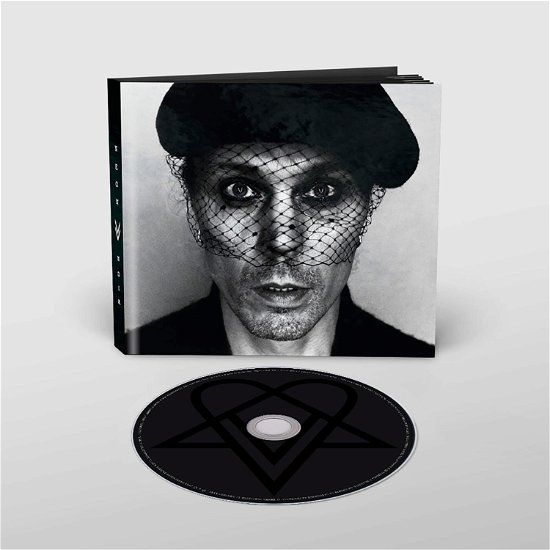 Cover for Ville Valo · Neon Noir (CD) [Hardcover Book edition] (2023)
