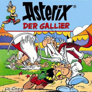 Cover for Asterix · 01: Asterix Der Gallier (CD) (2004)