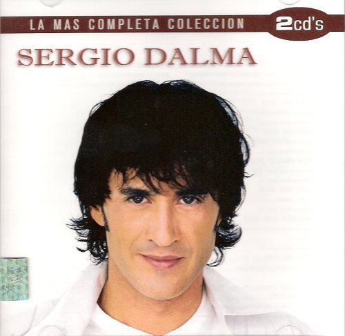 Cover for Sergio Dalma · La Mas Completa Coleccion (CD) (2008)