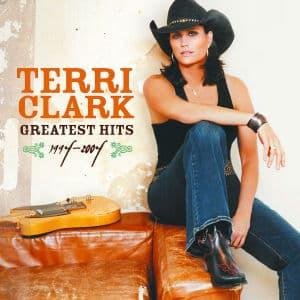 Cover for Terri Clark · Greatest Hits 1994-2004 (CD) (1990)