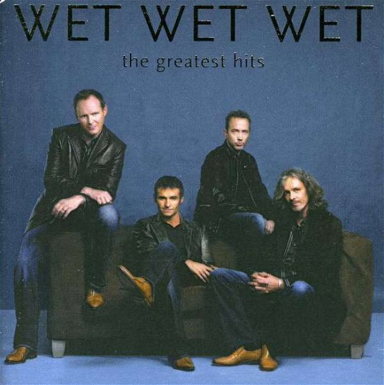 Cover for Wet Wet Wet · Greatest Hits (CD) (2004)