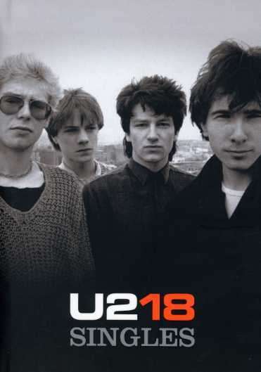 U218 Singles - U2 - Musik - ROCK - 0602517135512 - 30. november 2012