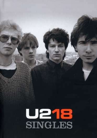 Cover for U2 · U218 Singles (CD/DVD) [Deluxe edition] (2012)