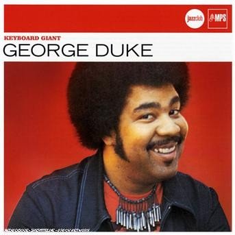 Cover for George Duke · Keyboard Giant (Jazz Club) (CD) (2007)