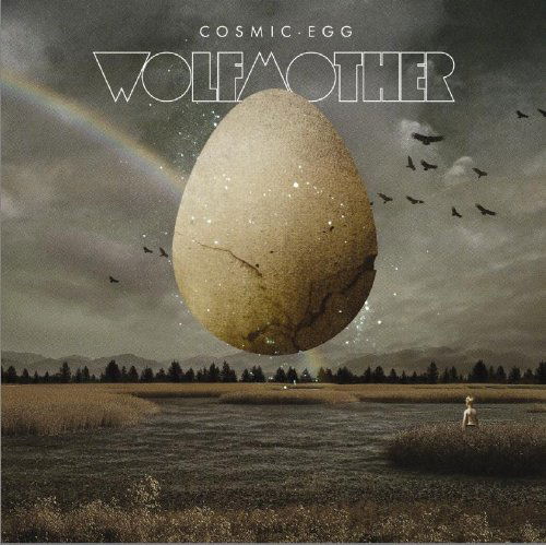 Wolfmother · Cosmic Egg (CD) (2009)