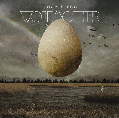 Cover for Wolfmother · Cosmic Egg (CD) (2009)
