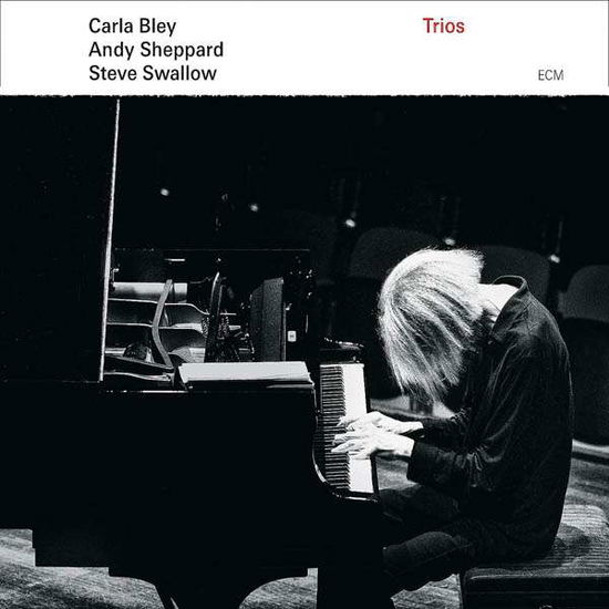 Trios - Carla Bley & Sheppard & Swallow - Musique - ECM - 0602537245512 - 9 septembre 2013