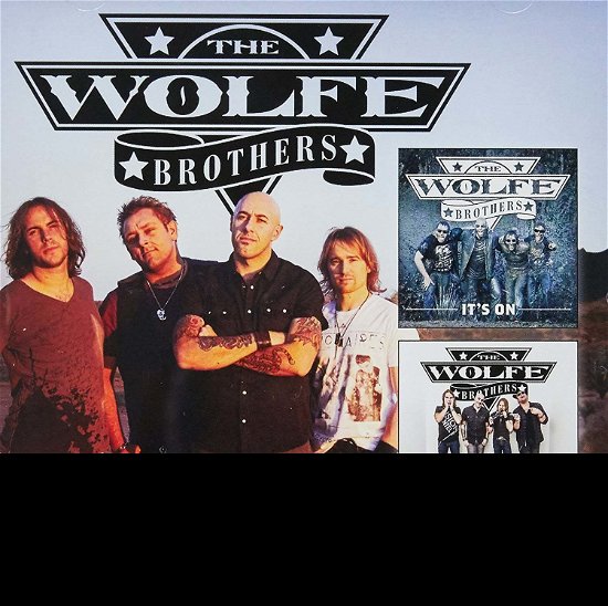 It's on / Nothing but Trouble - Wolfe Brothers the - Music - Emi Music - 0602547710512 - March 5, 2020