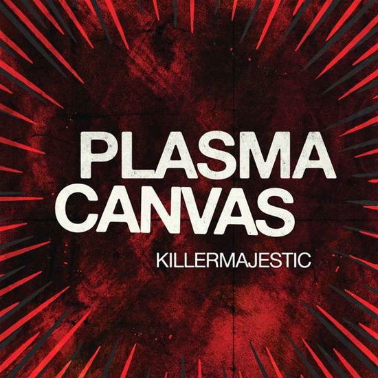 Cover for Plasma Canvas · Killermajestic (LP) [EP edition] (2020)