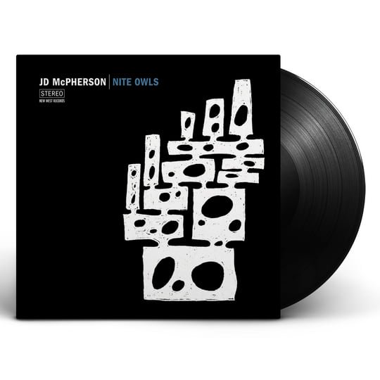 Nite Owls - Jd Mcpherson - Music - NEW WEST RECORDS, INC. - 0607396584512 - September 27, 2024