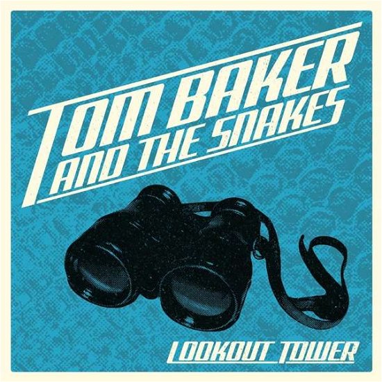 Tom Baker · Lookout Tower (CD) (2017)