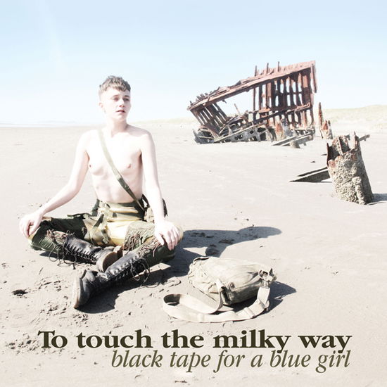 To Touch The Milky Way - White & Brown Vinyl - Black Tape for a Blue Girl - Música - Projekt - 0617026035512 - 2 de noviembre de 2018