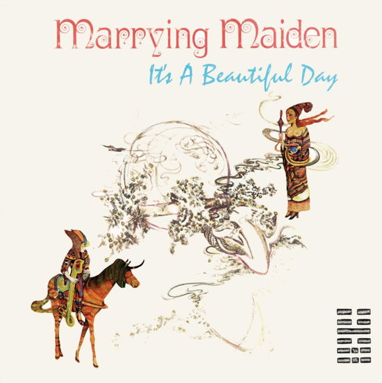 Cover for Its a Beautiful Day · Marrying Maiden (Gold Vinyl) (LP) (2025)