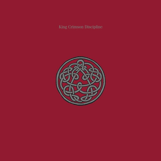 King Crimson · Discipline (Steven Wilson Mix) (LP) [40th Anniversary edition] (2022)
