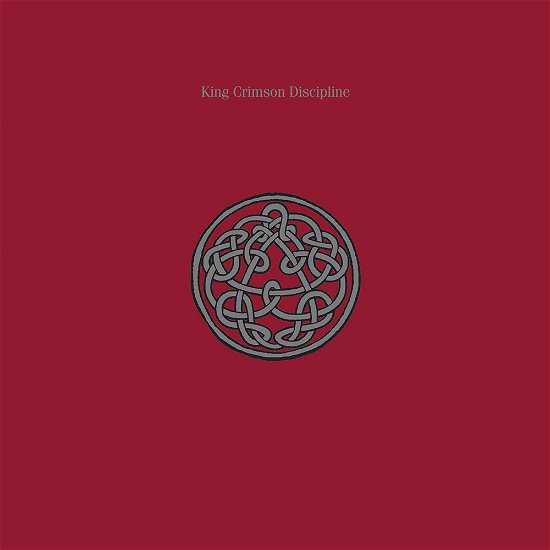 Cover for King Crimson · Discipline (Steven Wilson Mix) (LP) [40th Anniversary edition] (2022)