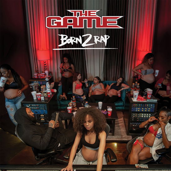 Born 2 Rap - The Game - Musique - SPV - 0634164631512 - 29 août 2020