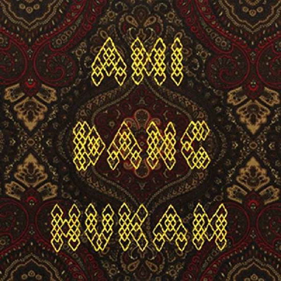 Cover for Ami Dang · Hukam (LP) (2011)