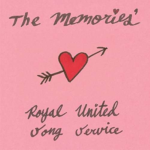 Cover for Memories · Royal United Song Service (Gat (LP) (2017)