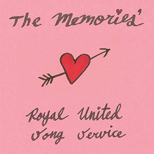 Cover for Memories · Royal United Song Service (LP) (2017)