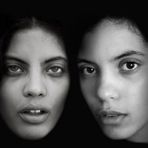 Cover for Ibeyi (LP) [Standard edition] (2015)