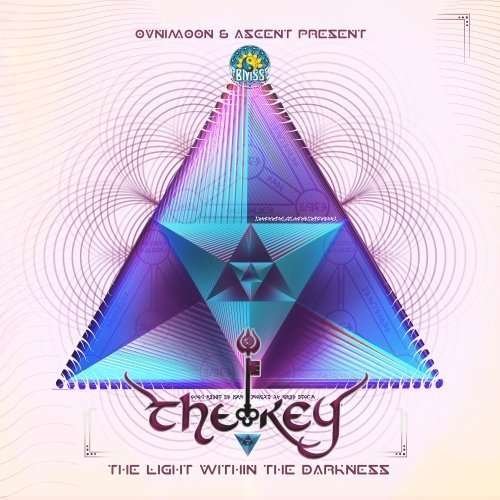 Cover for Key · Light Within the Darkness (CD) (2016)