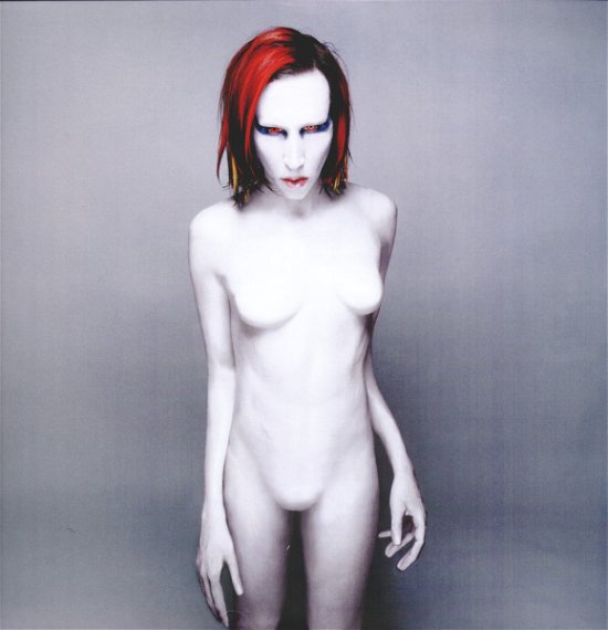 Cover for Marilyn Manson · Mechanical Animals -delux (LP) (2001)