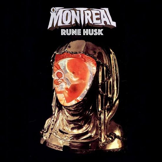 Cover for Of Montreal · Rune Husk (180g/clear Vinyl/dl (LP) (2017)