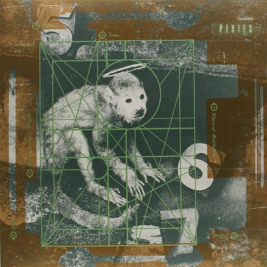 Cover for Pixies · Doolittle (LP) [Standard edition] (2004)
