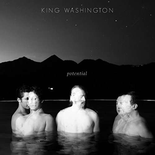 Cover for King Washington · Potential (LP) (2017)