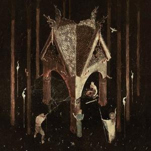 Cover for Wolves In The Throne Room · Thrice Woven (LP) (2017)