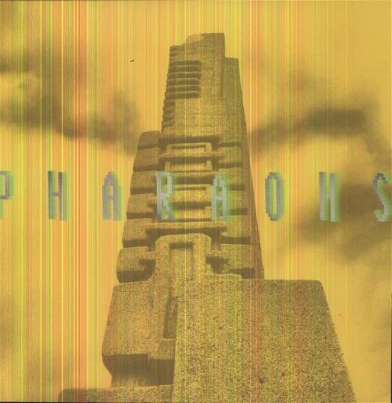 Cover for Pharaohs · Replicant Moods (LP) (2013)