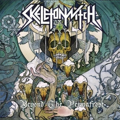 Beyond the Permafrost - Skeletonwitch - Music -  - 0656191026512 - March 17, 2017