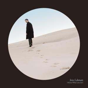 Cover for Jens Lekman · I Know What Love Isn't (LP) [Standard edition] (2016)