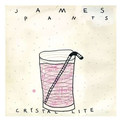 Cover for James Pants · Crystal Lite (LP) (2008)