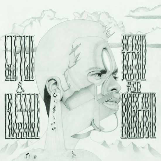 Cover for Gifted &amp; Blessed · Heard And Unheard (LP) (2023)