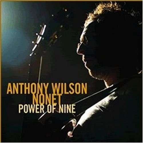 Cover for Anthony Wilson · Power of Nine (LP) [180 gram edition] (2007)
